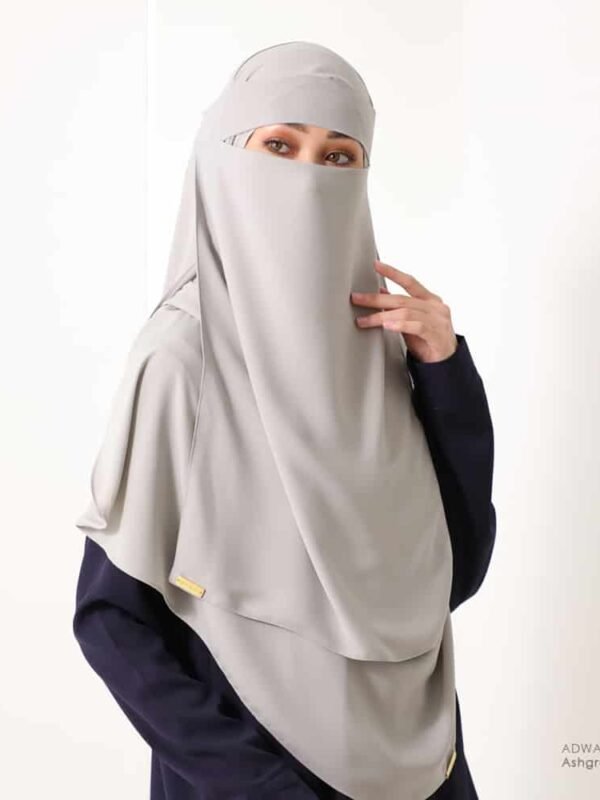 ADWA Hijab | Ashgrey
