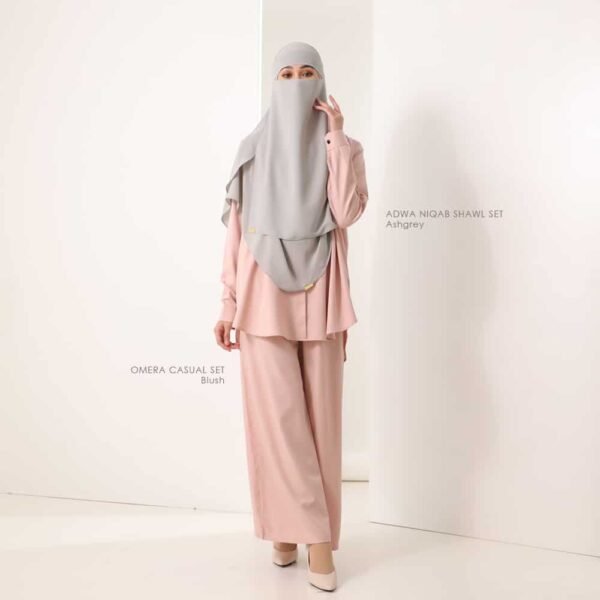 ADWA Hijab | Blush