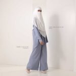 ADWA Hijab | White