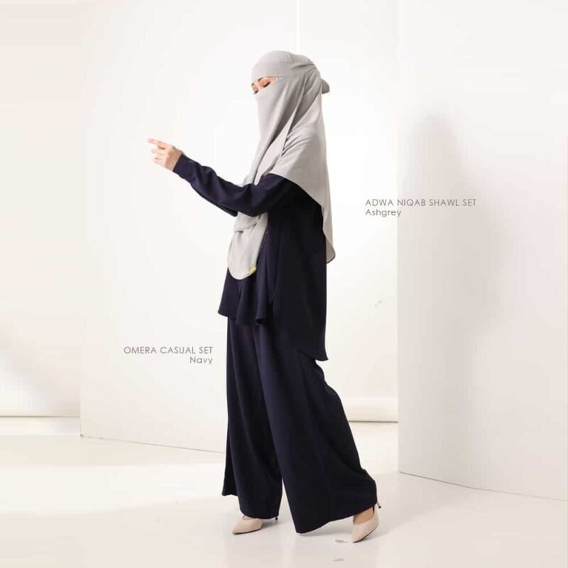 ADWA Hijab | Blush - Image 6
