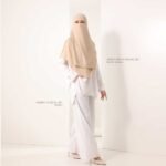 ADWA Hijab | Nude Brown As Is