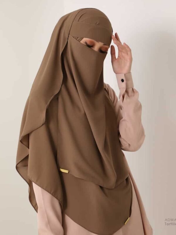 tortilla niqab