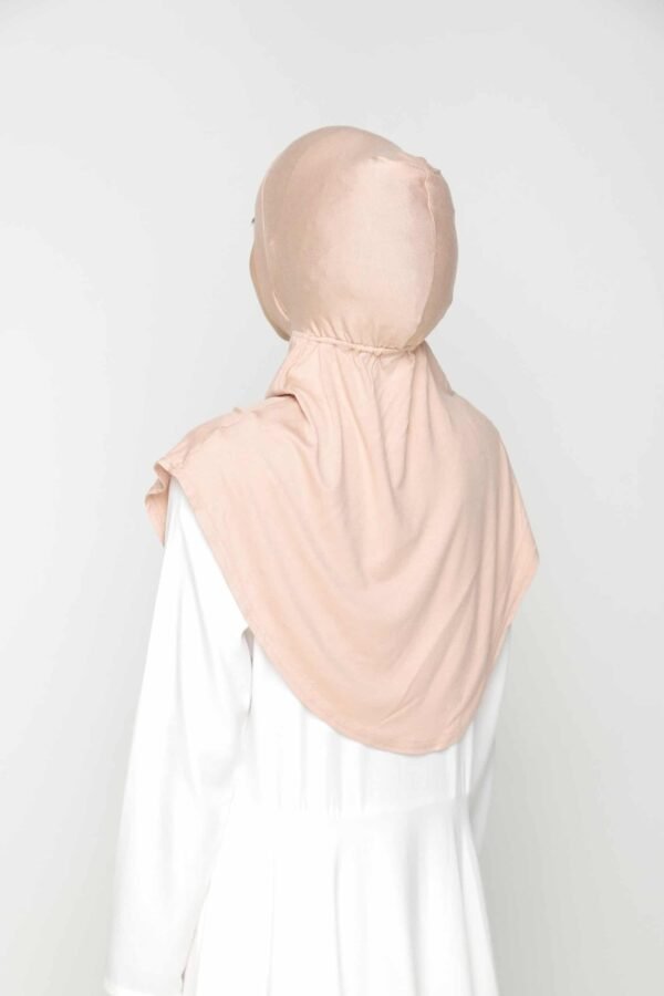 HAWA Inner Neck | Nude Brown