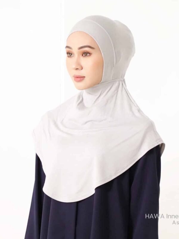 HAWA Inner Neck | Ashgrey