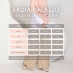 SADIA Palazzo | White