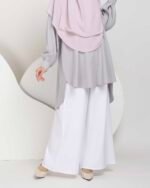 SADIA Palazzo | White