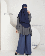 SADIA Palazzo | Denim