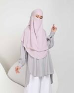 ADWA Hijab | Lilac