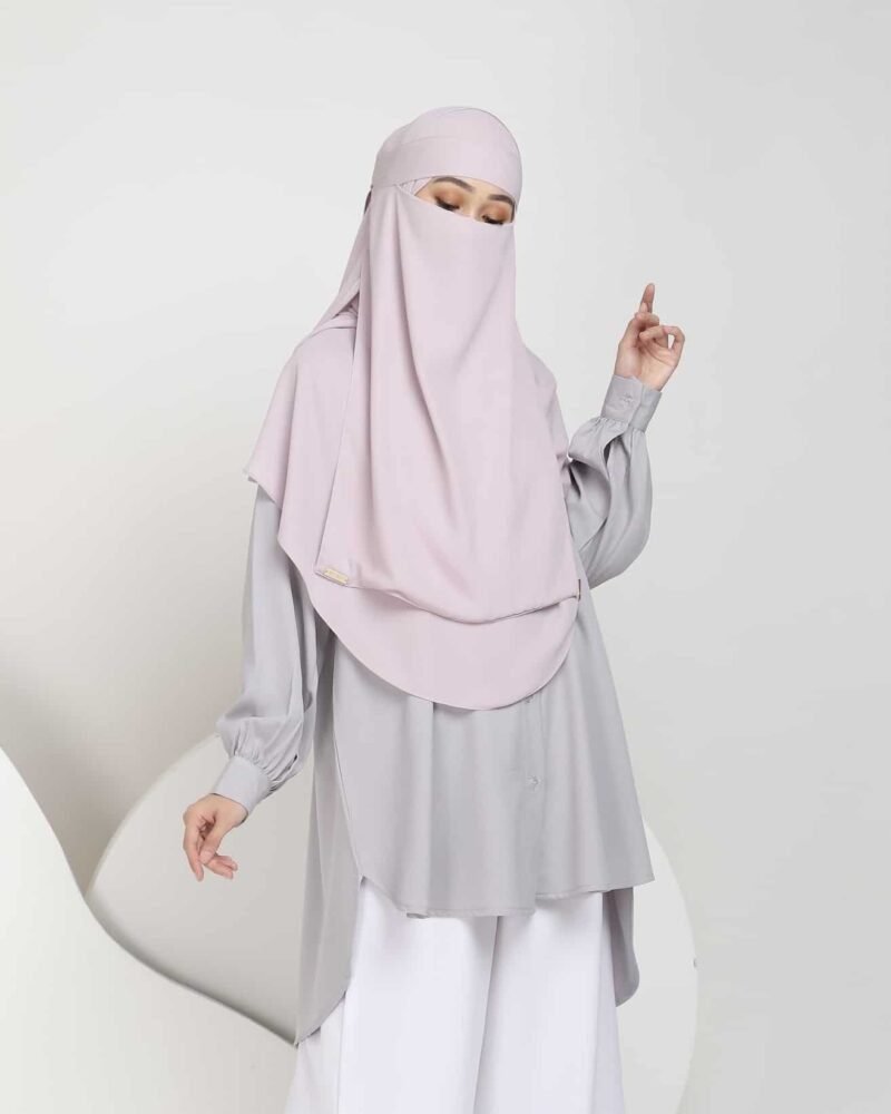 SADIA Blouse | Ashgrey - Image 1