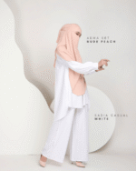 SADIA Palazzo | White
