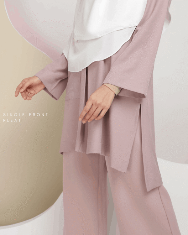 Suri Tunic | Cerulean