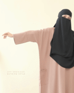 KELAWA caftan | Pebble