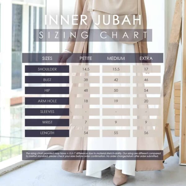 Inner Dress | Ashblue