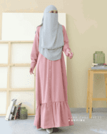 YARA Dress | Ashpink