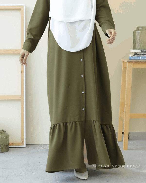 YARA Dress | Ashpink