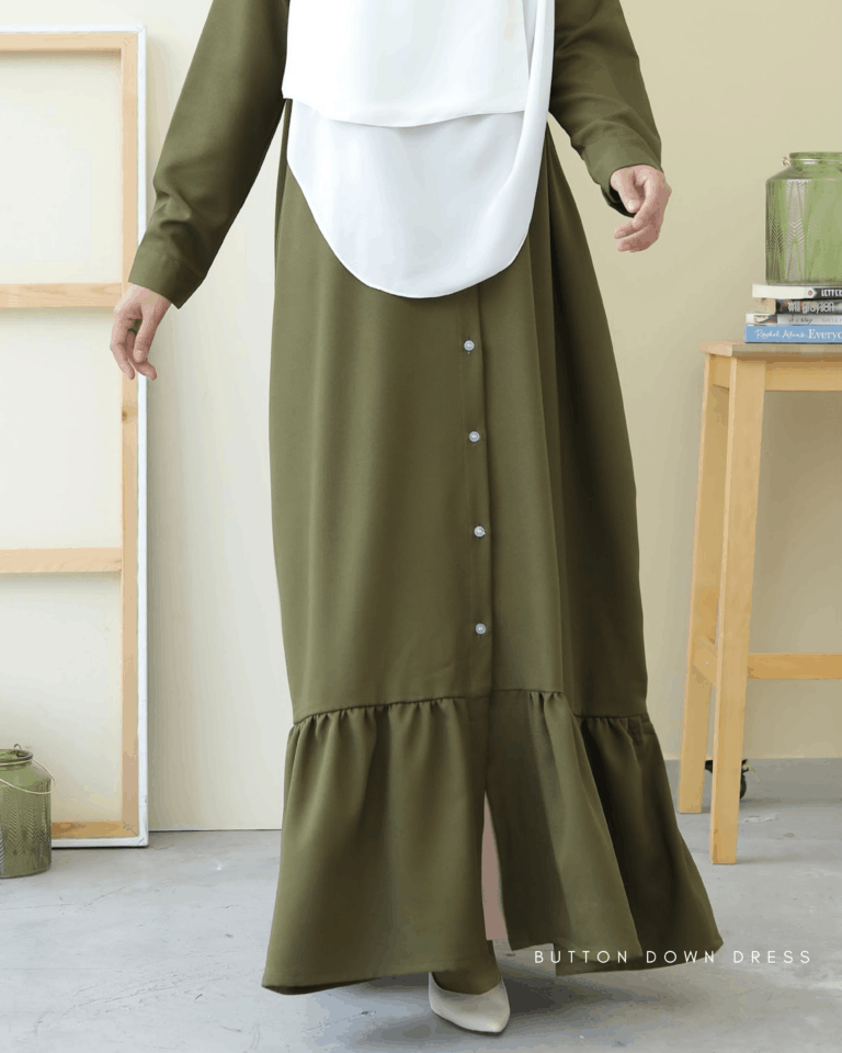 YARA Dress | Ashpink