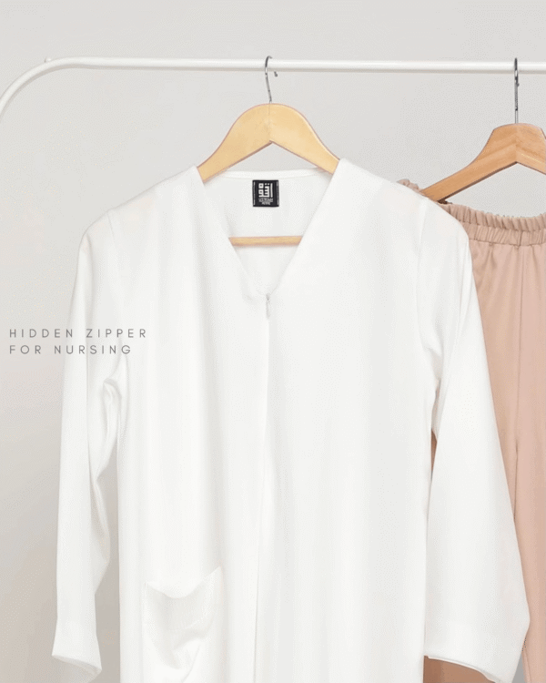 Suri Tunic | Cerulean