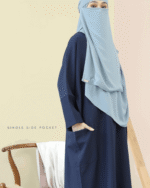 KELAWA caftan | Pebble