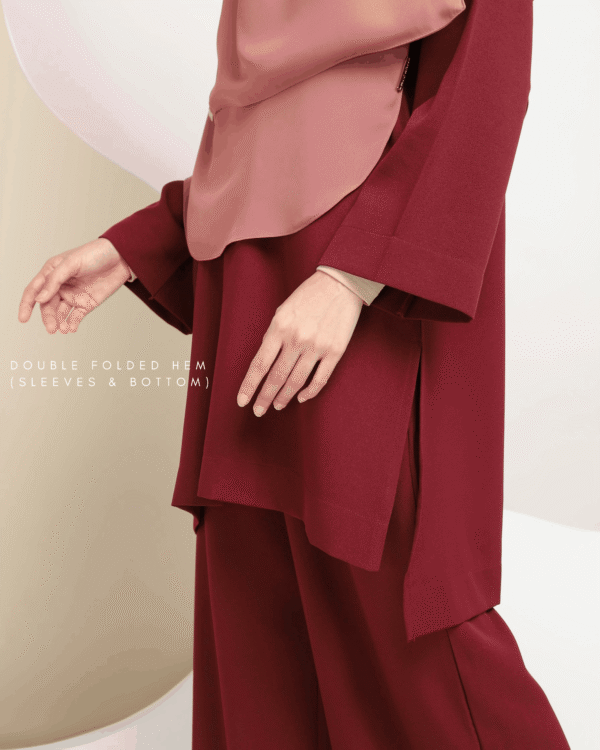 Suri Tunic | Cerulean