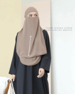 KELAWA caftan | Pebble