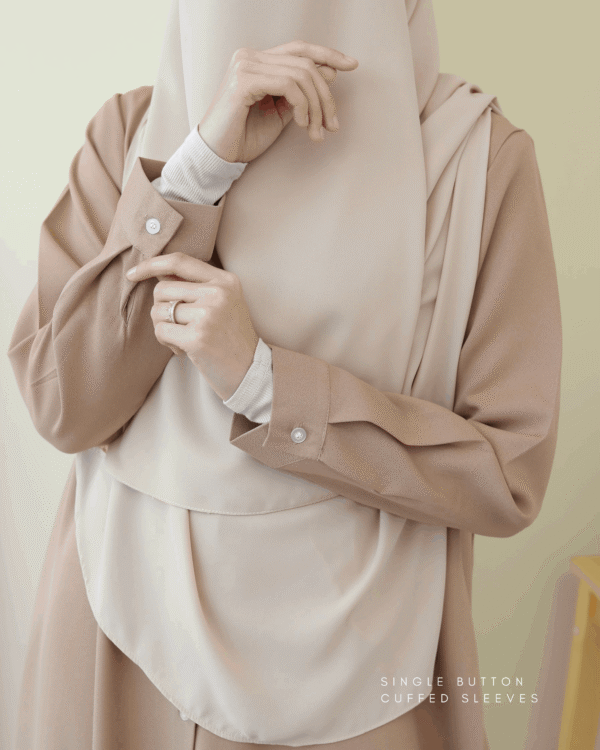 YARA Dress | Ashpink