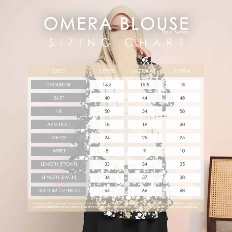 OMERA Fleur 2.0 | Mahogany - Image 2