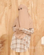 ADWA Hijab | Caramel