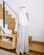 KELAWA caftan | Haze