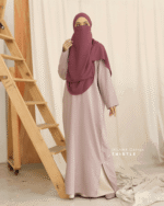 KELAWA caftan | Thistle