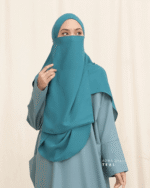 ADWA Hijab | Teal