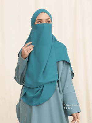 ADWA Hijab | Teal
