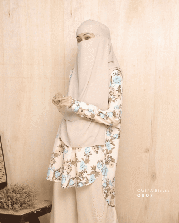 OMERA Blouse | OB07