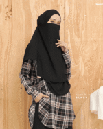 ADWA Hijab | Black