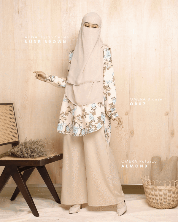 OMERA Blouse | OB07