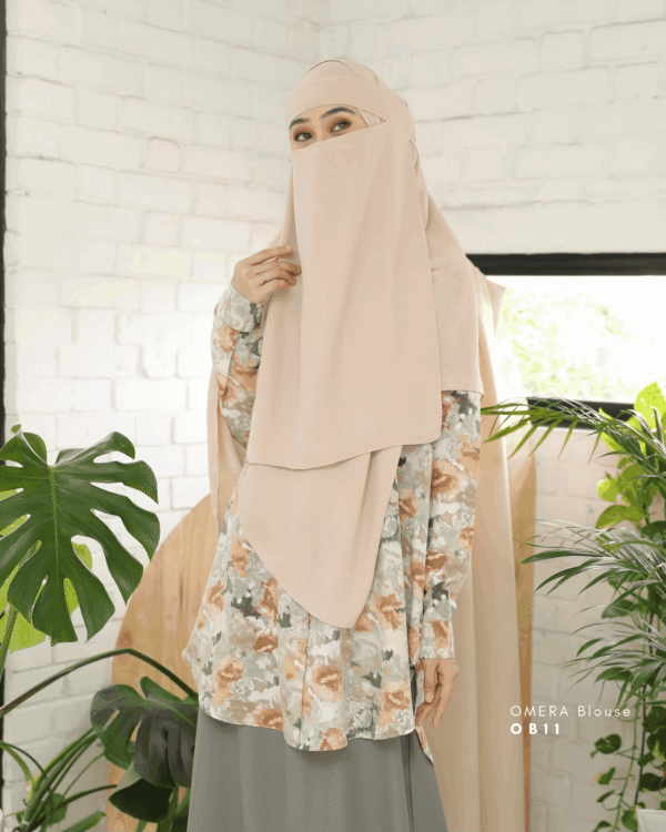 OMERA Blouse | OB11
