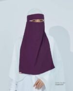 ADWA Hijab | Eggplant