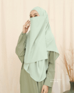 ADWA Hijab | Olive
