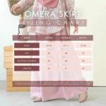 OMERA Skirt | Cerulean