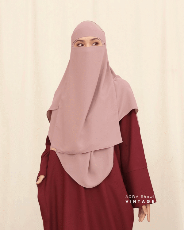 ADWA Hijab | Vintage