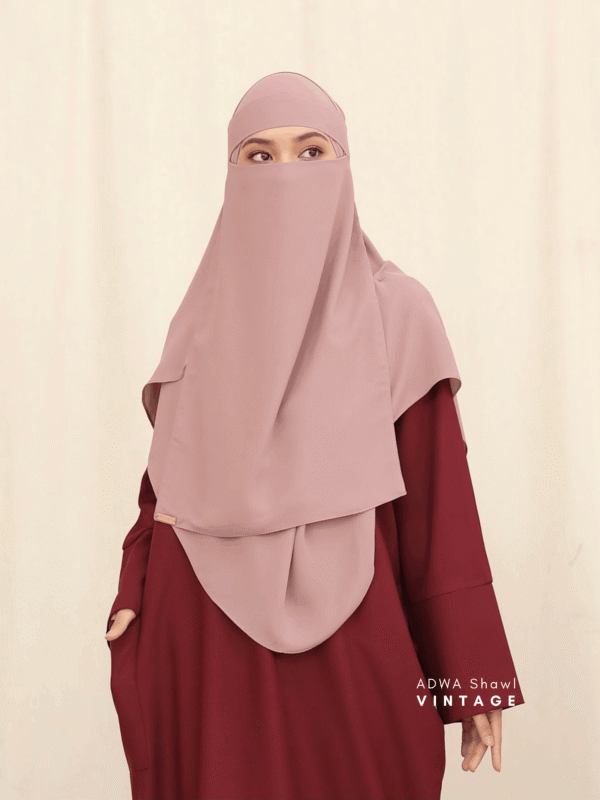ADWA Hijab | Vintage