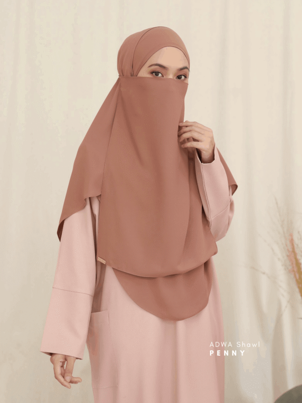 ADWA Hijab | Penny