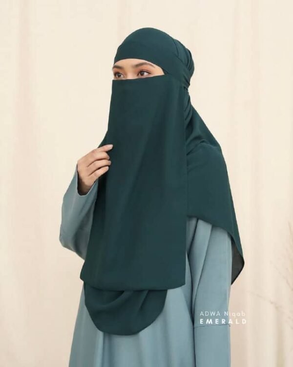 ADWA Hijab | Emerald