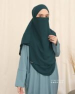 ADWA Hijab | Emerald