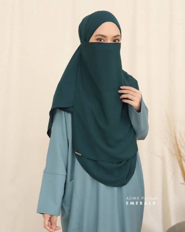 ADWA Hijab | Emerald