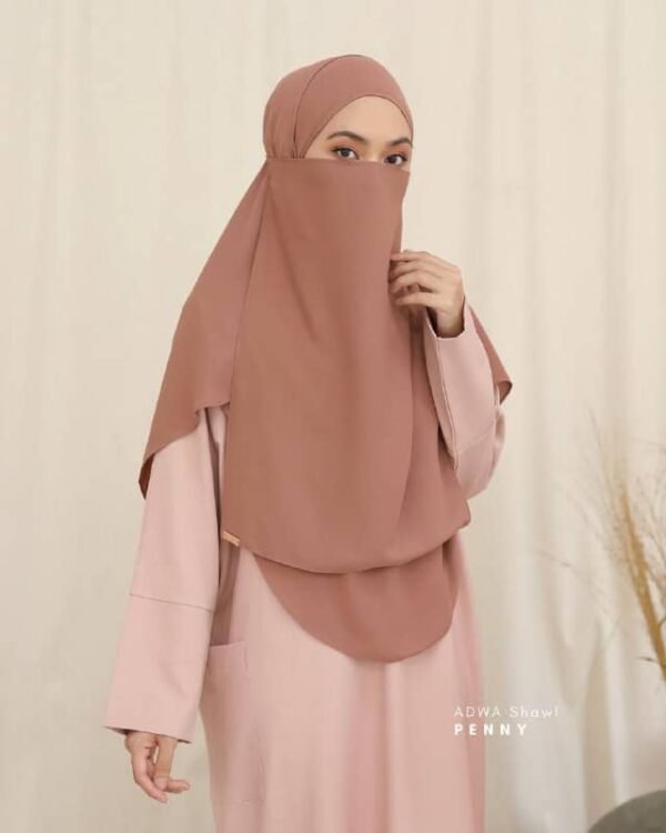 ADWA Hijab | Penny