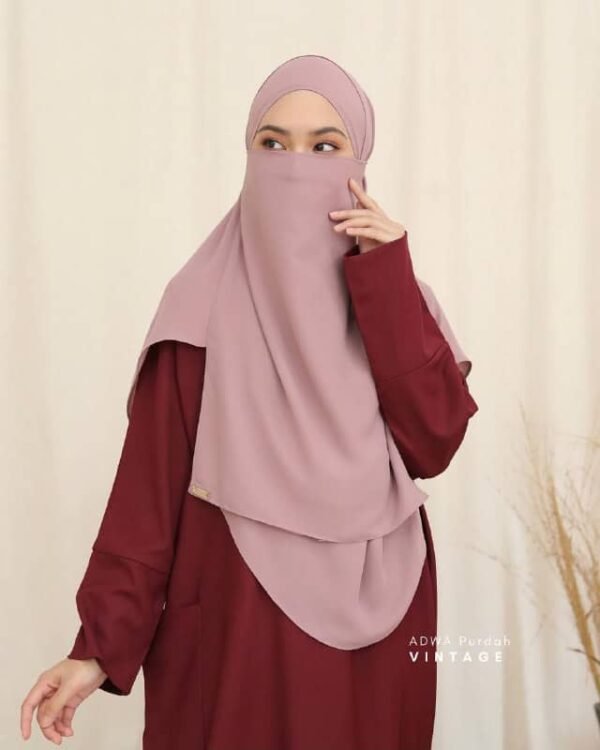 ADWA Hijab | Vintage