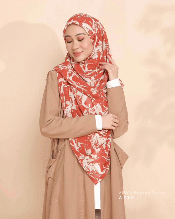 AISYA Printed | AP20
