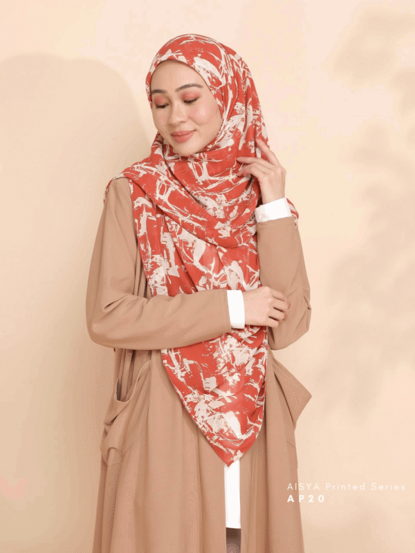 AISYA Printed | AP20