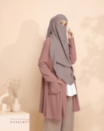 CALA Cardigan Hazelnut