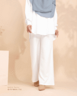 NADA Basic Pants | Offwhite